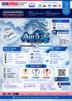 AURA 26 National Level Technical Symposium Poster